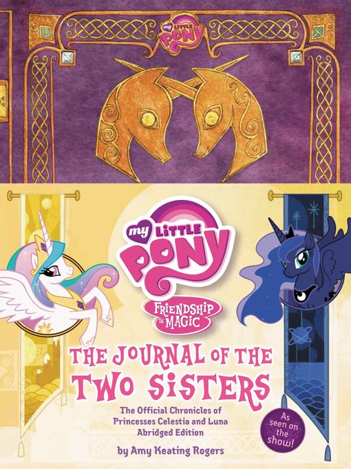 Cover image for The Journal of the Two Sisters